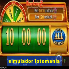 simulador lotomania